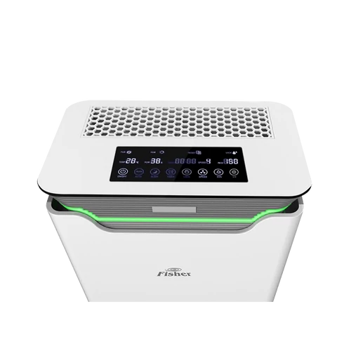 Fisher UV Protect 350 - FKJ420F-A350 - légtisztító készülék