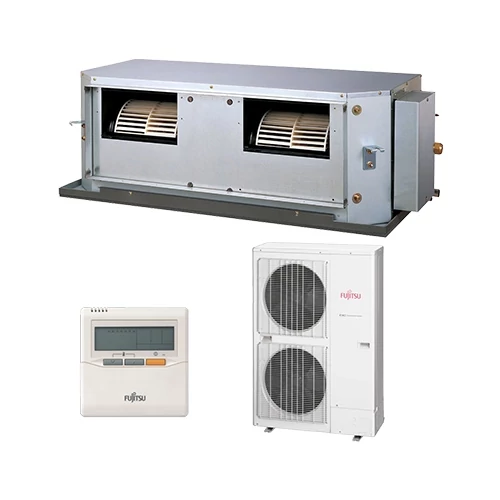 Fujitsu ARYG45LHTA/AOYG45LATT légcsatornázható klíma berendezés 12.5 kW