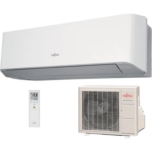 Fujitsu Standard ASYG12LMCE/AOYG12LMCE Inverteres Split klíma csomag 3,5 kW