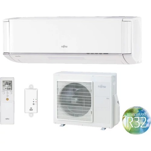 Fujitsu Nocria X ASYG12KXCA/AOYG12KXCA split klíma csomag 3,5 kW
