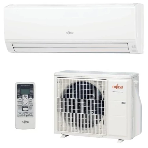 Fujitsu Eco ASYG24KLCA/AOYG24KLCA oldalfali split klíma csomag 7,1 kW