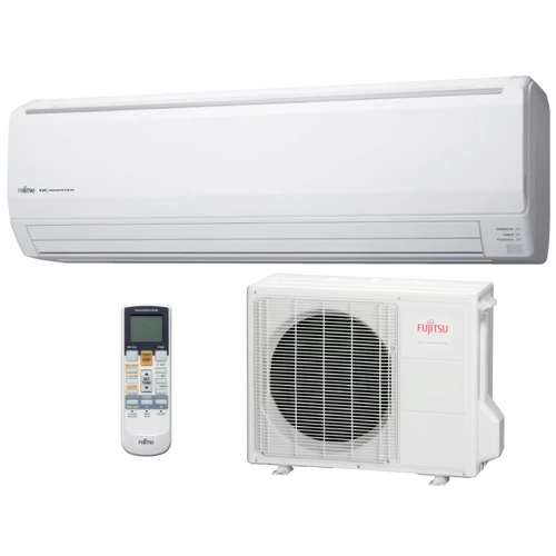 Fujitsu Standard ASYG18LFCA/AOYG18LFC Inverteres Split klíma csomag 5,2 kW