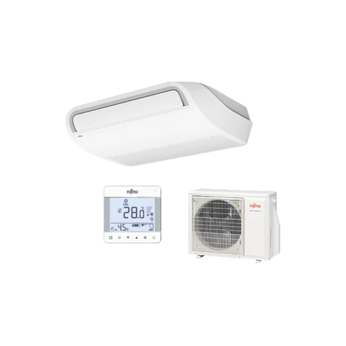 Fujitsu Eco ABEG18KRTA/AOEG18KATA mennyezeti klíma csomag 5,2 kW