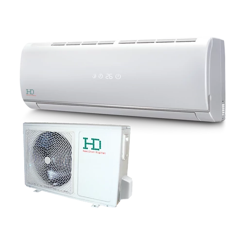 HD HDWI-124C/HDOI-124C Maximus 3.5 kW -os oldalfali split klíma csomag