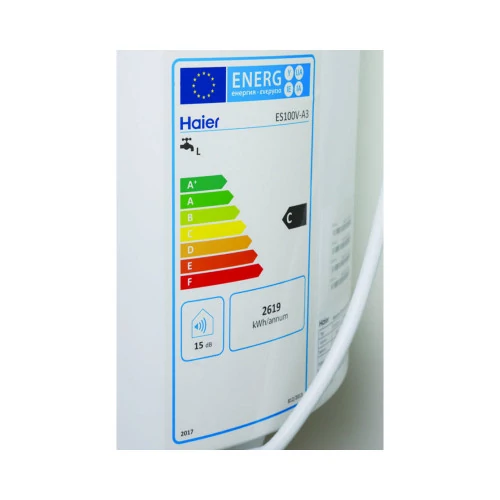 Haier 100L Hengeres Villanybojler