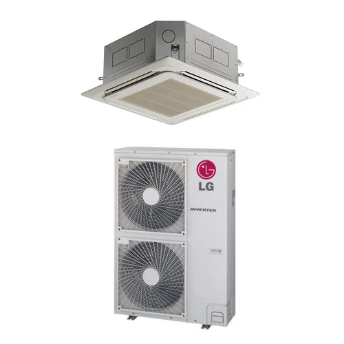 LG UT48F/UUD1 Standard Kazettás Split klíma csomag 14 kW