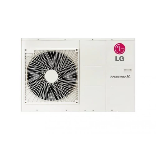 LG Therma-V HM091M.U43 Monoblokkos Levegő-víz Hőszivattyú 9 kW