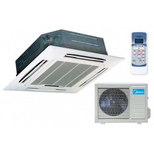 Midea MCA3-12HRFN8-SP mennyezeti split klíma csomag csepptálca fűtéssel 3,5 kW