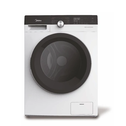 Midea Knight MFK80-S1401B elöltöltős mosógép 8kg, 1400rpm A+++ Inverter