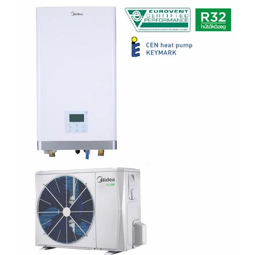 Midea MHA-V16W/D2N8-B M-Thermal osztott hőszivattyú