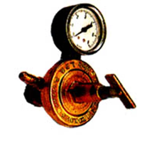 Nyomásszabályzó PB palackra, GB RA210