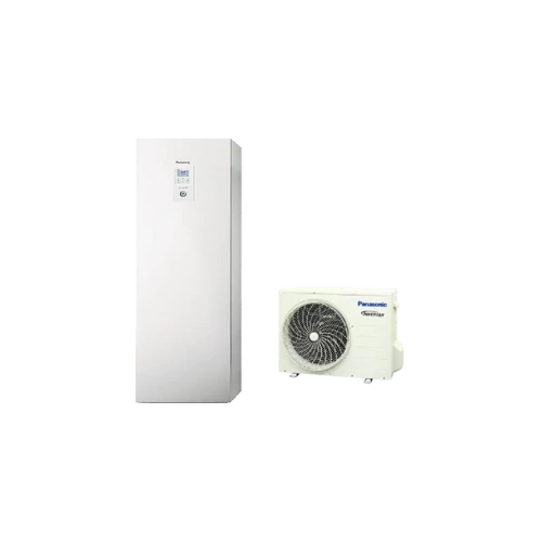 Panasonic Aquarea High-Performance WH-UD05HE5-1/WH-ADC0309H3E5 1 fázisú split hőszivattyú