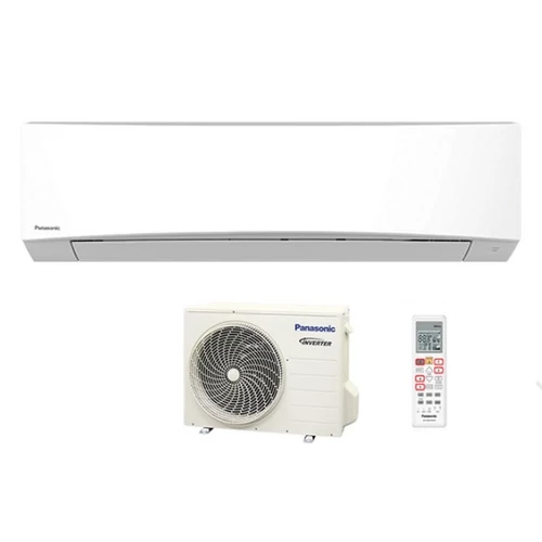 Panasonic TZ35TKE Inverter FEHÉR split klíma csomag 3,5 kW R410A hűtőközeg