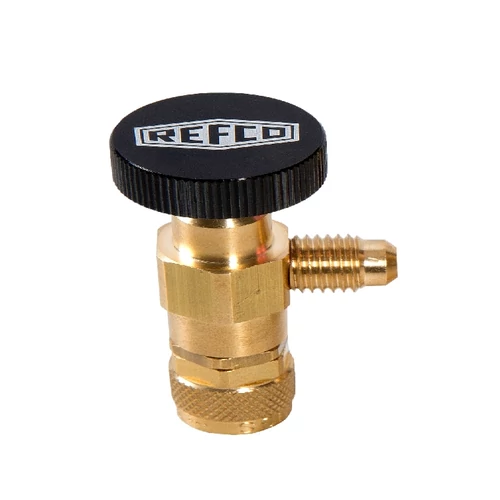 REFCO A-38010 Szabályozós csatlakozó csap 1/4