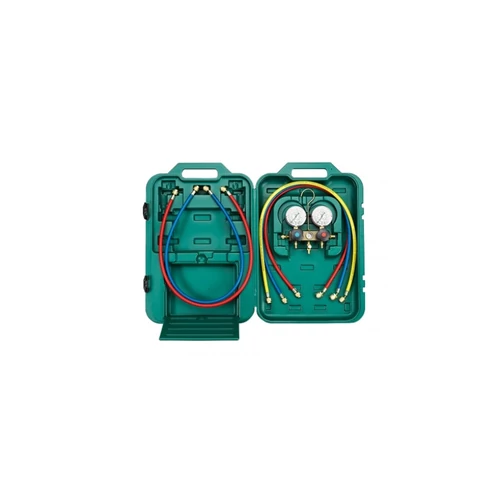 REFCO BM2-3-DS-CLIM32 csaptelep R32, R407c, R410a műanyag dobozos
