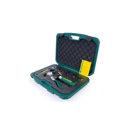 REFCO HY-EX-7-M Hidraulikus csőtágító készlet 6, 10, 12, 16, 18, 22, 28mm