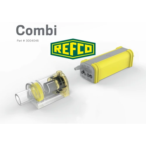 REFCO Combi cseppvízszivattyú