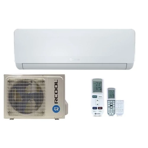 Rcool Display 18 GRA18B7-GRA18K7 oldalfali split klíma csomag 5,2 kW