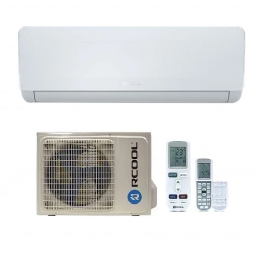 Rcool Display R 18 GRA18B932-GRA18K932 oldalfali split klíma csomag 5.2 kW