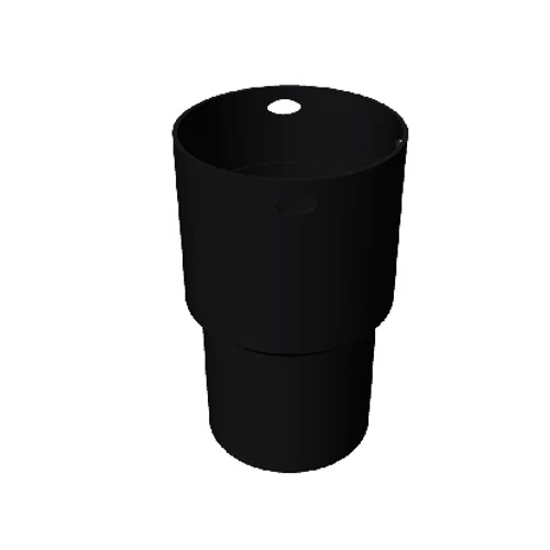 Ricom Induló Adapter NÁ80 merev / NÁ90 flexibilis csőhöz