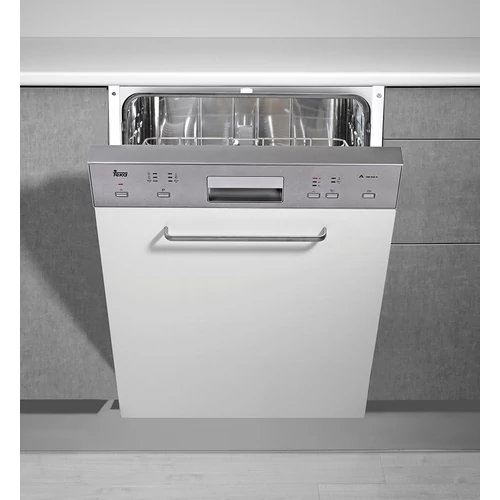 Teka DW 605 S Beépíthető mosogatógép