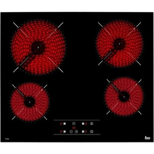 Teka TT6415 beépíthető kerámia főzőlap