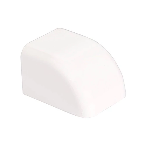 VECAMCO 90x65 mm kábelcsatorna végelzáró elem 10db/karton 114