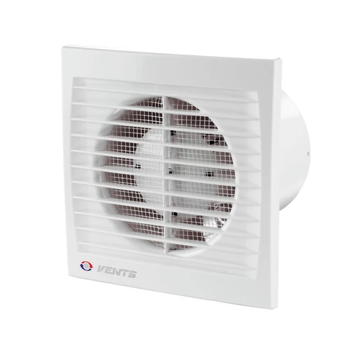 Vents 100 STH Háztartási Ventilátor Páraérzékelővel és időkapcsolóval