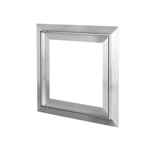 Vents DG 300x300 Gipszkartonba Építhető Ellenőrző Ablak