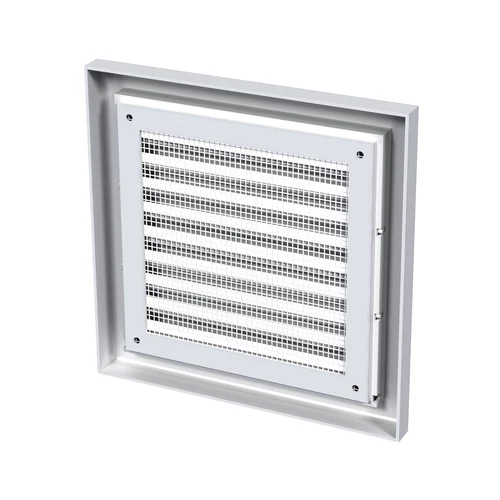 Vents MV 120s Műanyag Szellőzőrács