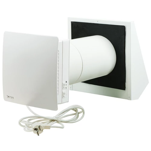 Vents Twin Fresh Comfo RA1-35 Hővisszanyerős Szellőztető Ventilátor
