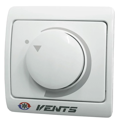 Vents RS-1-400 N Fordulatszám Szabályozó Falon Kívüli Kivitel