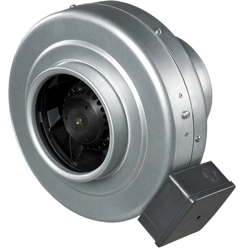 Vents VKM 315 EC Energiatakarékos Motorral Szerelt Radiális Csatornaventilátor Fém Házzal