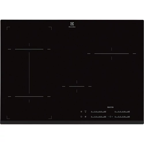 Electrolux EHI7543FOK indukciós kerámia főzőlap