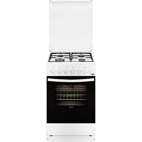 Zanussi ZCK552G1WA Kombinált tűzhely
