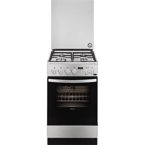 Zanussi ZCK553G1XA Kombinált tűzhely