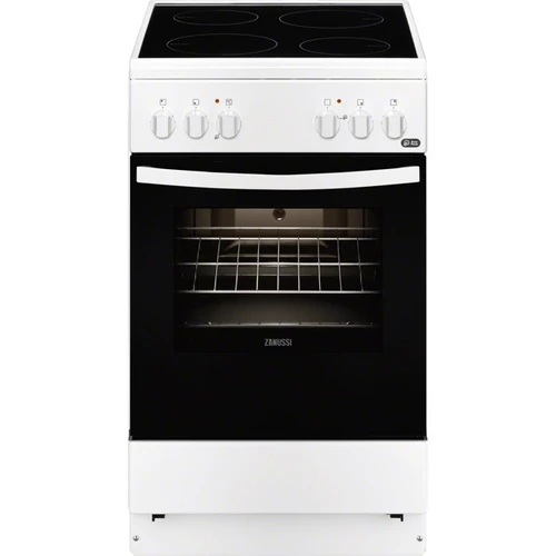 Zanussi ZCV540G1WA Elektromos tűzhely