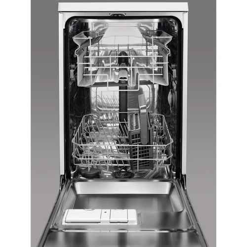 Zanussi ZDV12003FA beépíthető keskeny mosogatógép