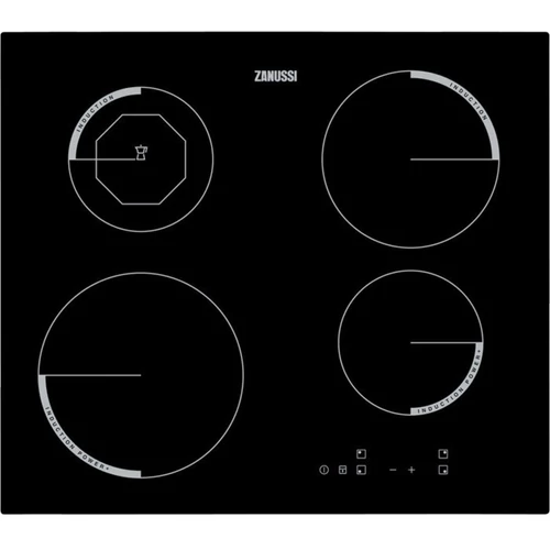 Zanussi ZEI6840FBA beépíthető kerámia főzőlap