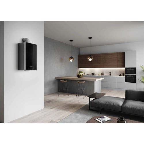 Ariston Alteas One + Net 35 kondenzációs kombi gázkazán A+