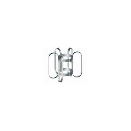 Ariston Központosító inox idom, Ø80 mm
