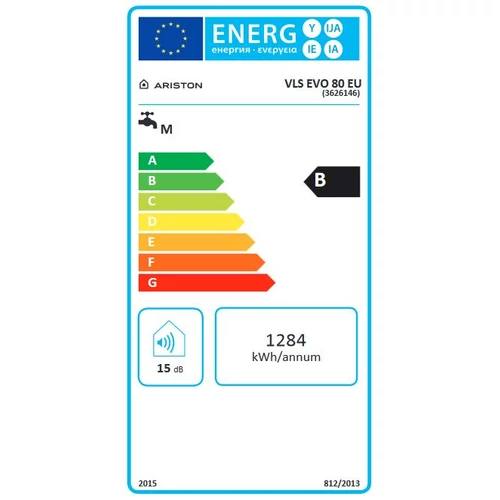 Ariston Velis EVO 80 EU