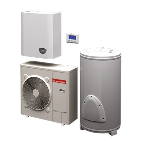 Ariston NIMBUS-R FLEX 6kW 2Z Levegő-víz hőszivattyú