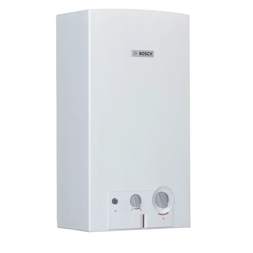 Bosch Therm 4000 O WR 14-2 B kéményes, elemes gyújtású