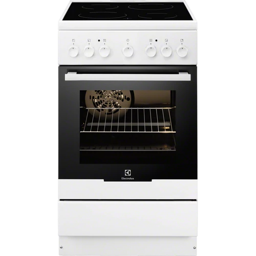 Electrolux EKC51350OW kerámialapos tűzhely
