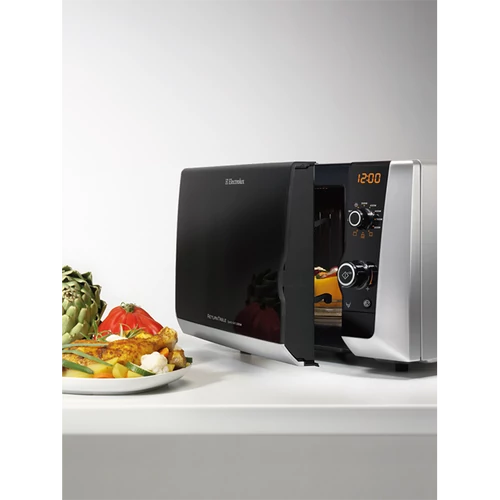 Electrolux EMS21400S mikrohullámú sütő grill funkcióval