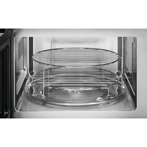 Electrolux EMS21400S mikrohullámú sütő grill funkcióval