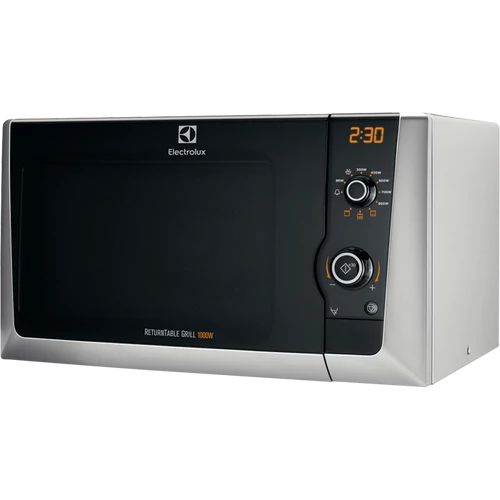 Electrolux EMS21400S mikrohullámú sütő grill funkcióval