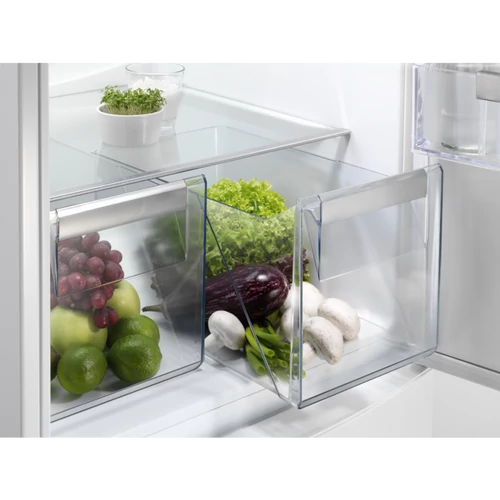Electrolux EN3201MOX alulfagyasztós kombinált hűtőszekrény