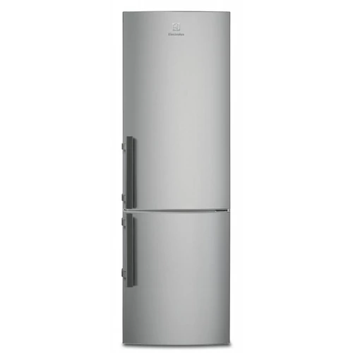 Electrolux EN3201MOX alulfagyasztós kombinált hűtőszekrény